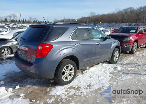 2013 Chevrolet Equinox 1Lt z USA, uszkodzony, nr VIN 2GNALDEK2D6170152
